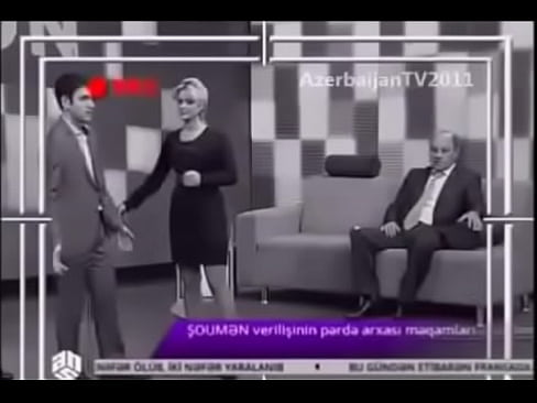 Uzeyir Mehdizade ve Eli Mireliyev Gangbang to Journalist