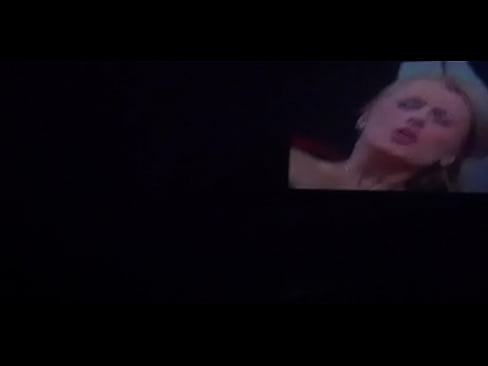 Video Snippet Captured in Adult Theater