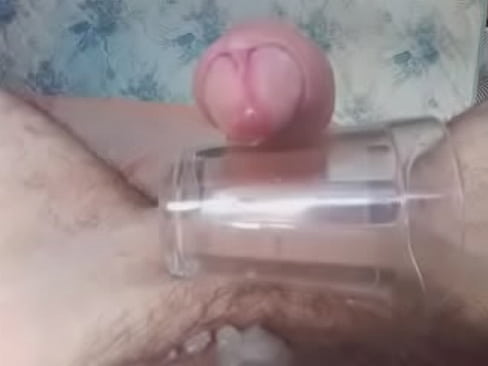 Gozando com o vibrador