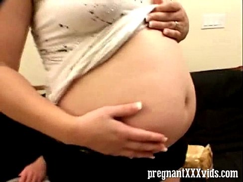 amateur preggo fucks for  some cash