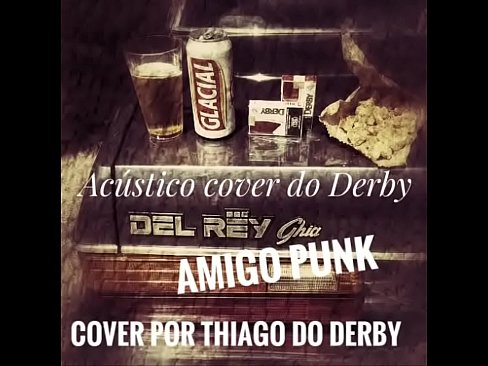 Cover do Derby