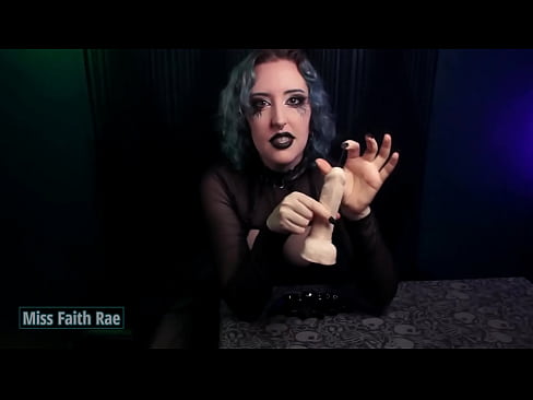 Hexed CBT - PREVIEW - Sadistic magic CBT witch roleplay by Miss Faith Rae with pain play and laughing - HD 1080p MP4