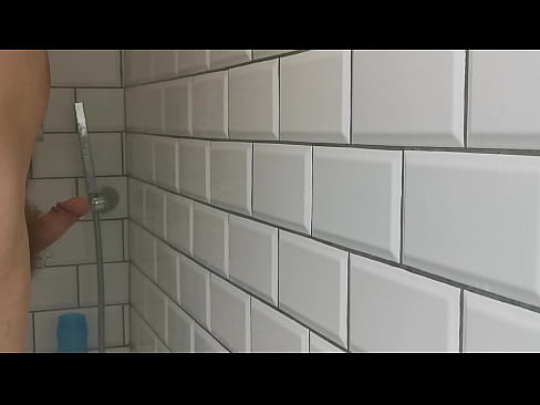 Shower heel cum