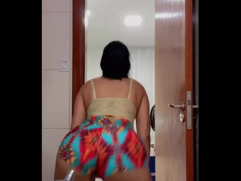 Luaninha teen big ass br