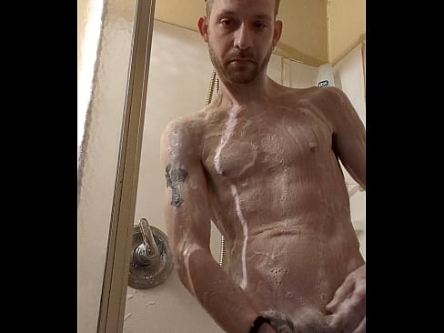 Wet hard and feeling my dick