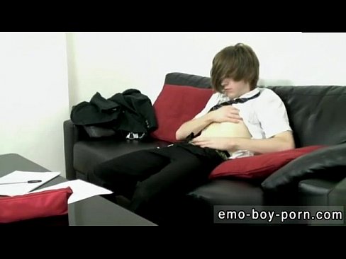 Amateur emo rimming gay Hot emo stud Tyler Archers gives us his total