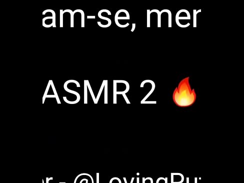 ASMR 2