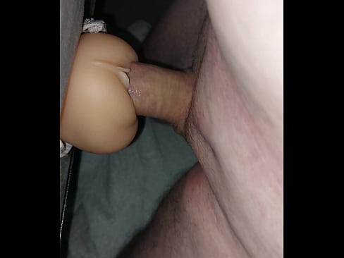 A Toy Vagina Made My Penis Ejaculate