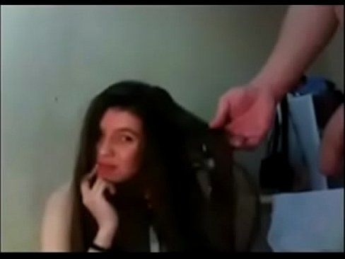 sexy teen hairjob and cum in hair long hair hair 1