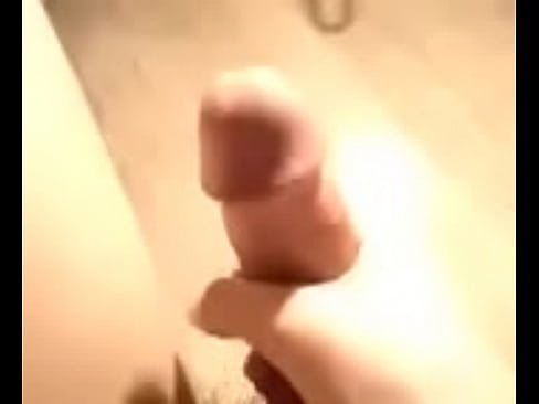 masturbation of a young men 18 years old