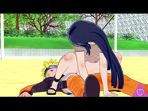 Parodia NARUTO HINATA gioco hentai di sesso uncensored Japanese Asian Manga Anime Game KK..TR3DS..4/5