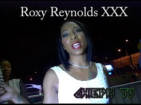 Porn Star ROXY RENOLDS Shows us the Goodies  Sub 0 World Uncut