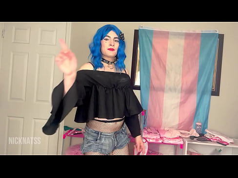 Republican turned into a Sissy by Dominant Femdom Transgirls