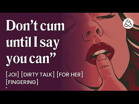 Don't cum until I say you can [edging] [ asmr porn]