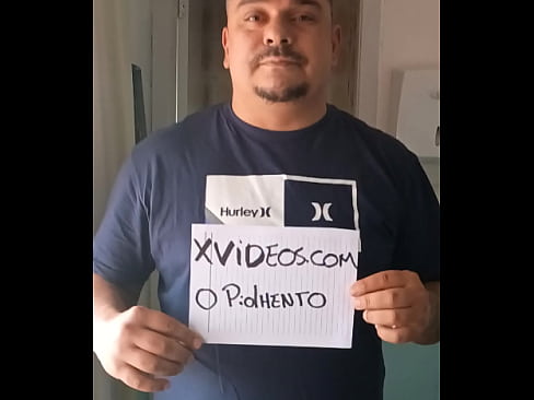 Vídeo de verificação