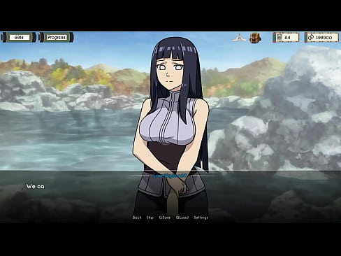 Kunoichi Trainer - Naruto Trainer (Dinaki) [v0.19.1] Part 96 Horny Hinata By LoveSkySan69