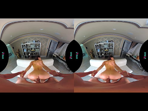 Cumming inside your sexy stepsister in virtual reality