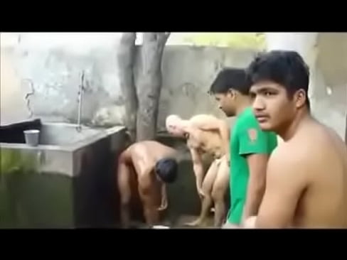 hot indian bath gay