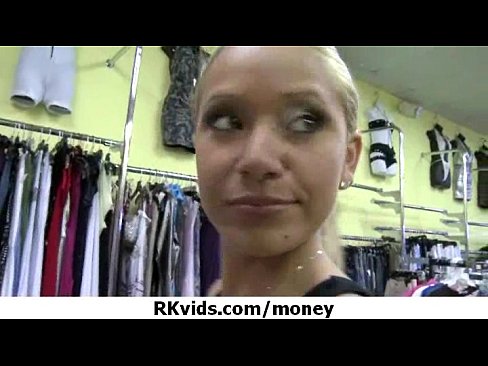 Hooker gets payed and tape for sex 10