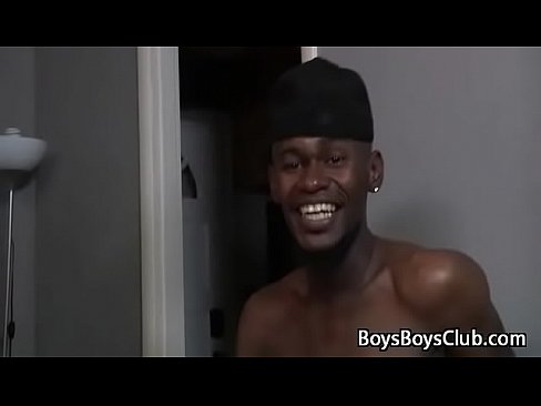 Blacks On Boys - Gay Fuck Video Porno 01