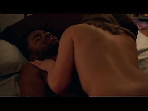 Lesbian Scene in Insecure