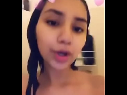 Cute snap teen