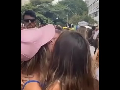 Gostosas na rua