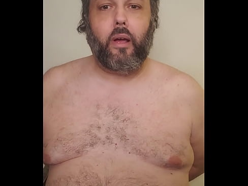 This is my shirtless Verification video.  I hope you will listen to what I have to say, but sorry for doing this withouth my shirt...