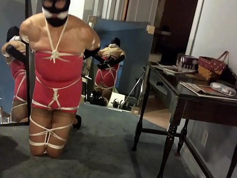 tied up tranny