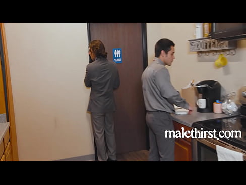 The Office Parody With Some Steamy Gay Sex