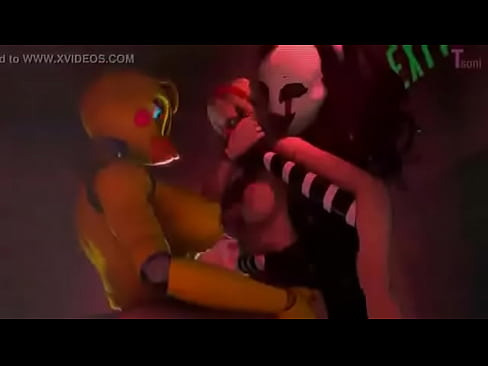 Five Nights at Freddys