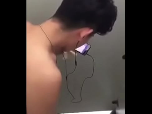 Spycam banheiro público