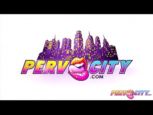 PervCity Holly Michaels Demands Anal