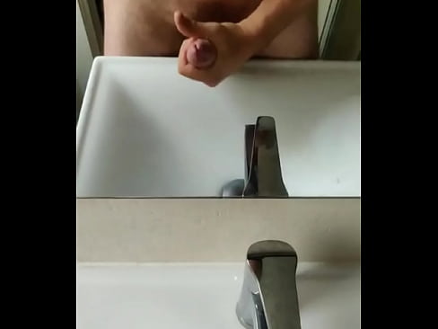 paja en el baño