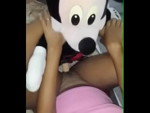 Sexo com o mickey