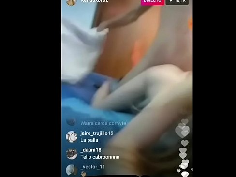 CHICA DE INSTAGRAM FOLLA EN DIRECTO CON SU NOVIO,SEGUIRLE PARA MÁS DE ESO @PEKKA