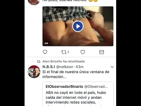 Video porno de mi Twitter y chicos cogiendo