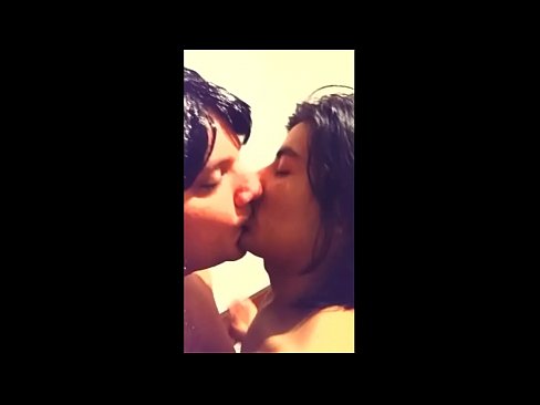 Jaina Thorne & Chris 2nd Bisexual Video