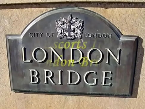 london bridge escorts