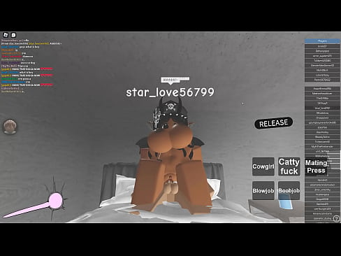 Roblox ebony slut getting drilled by BBC