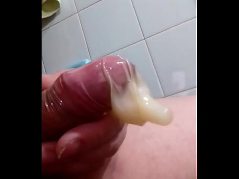 cum condom