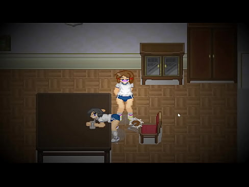 Hentai haunted house game gallery