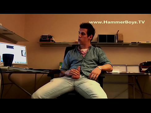 Roman Doren from Hammerboys TV