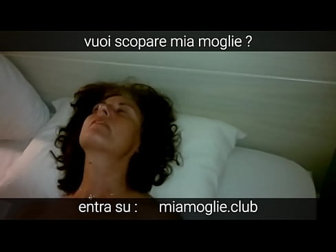 Mia moglie , vuoi scoparla ? - Entra su: miamoglie.club