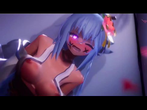 Hentai MMD Konosuba