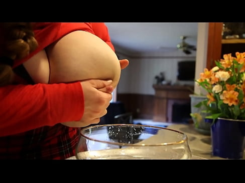 Class to Make butterscotch pudding with Breast Milk   Breast Massage & Hand Expression Tutorial