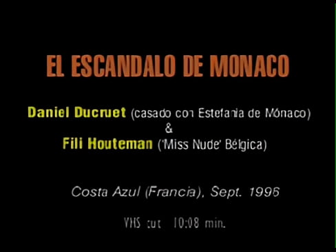 Daniel Ducruet Fili Houteman