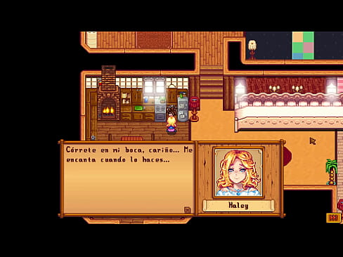 Xtardew Valley - Haley #3