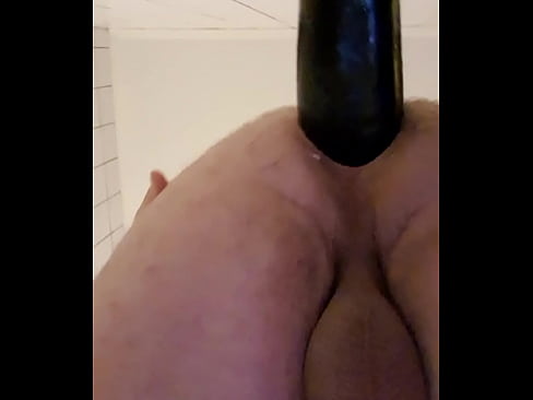 Fucking new dildo