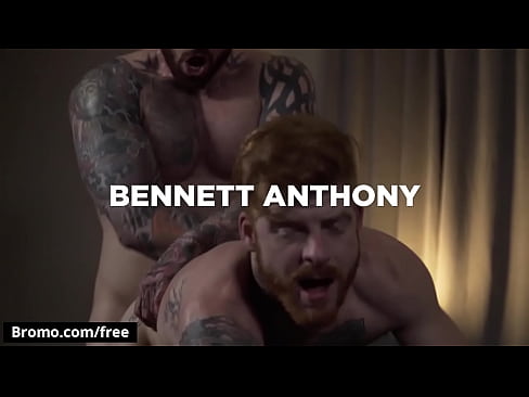 Bromo - (Bennett Anthony, Jordan Levine) at Inked Breeding - Trailer preview